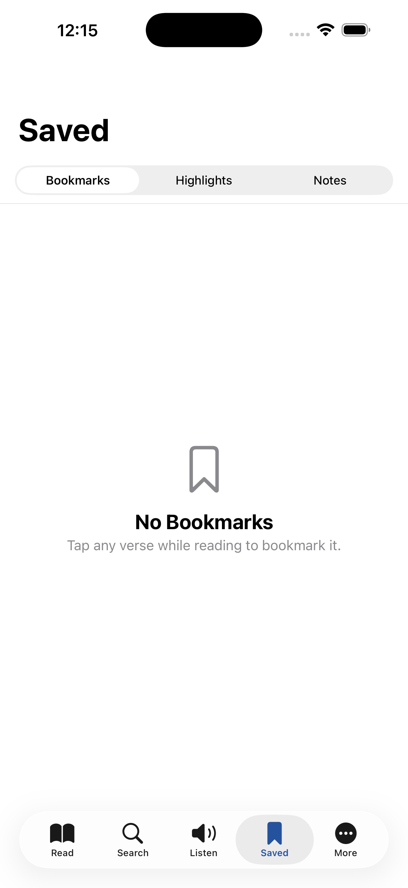 Bible KJV: God's Word for All screenshot