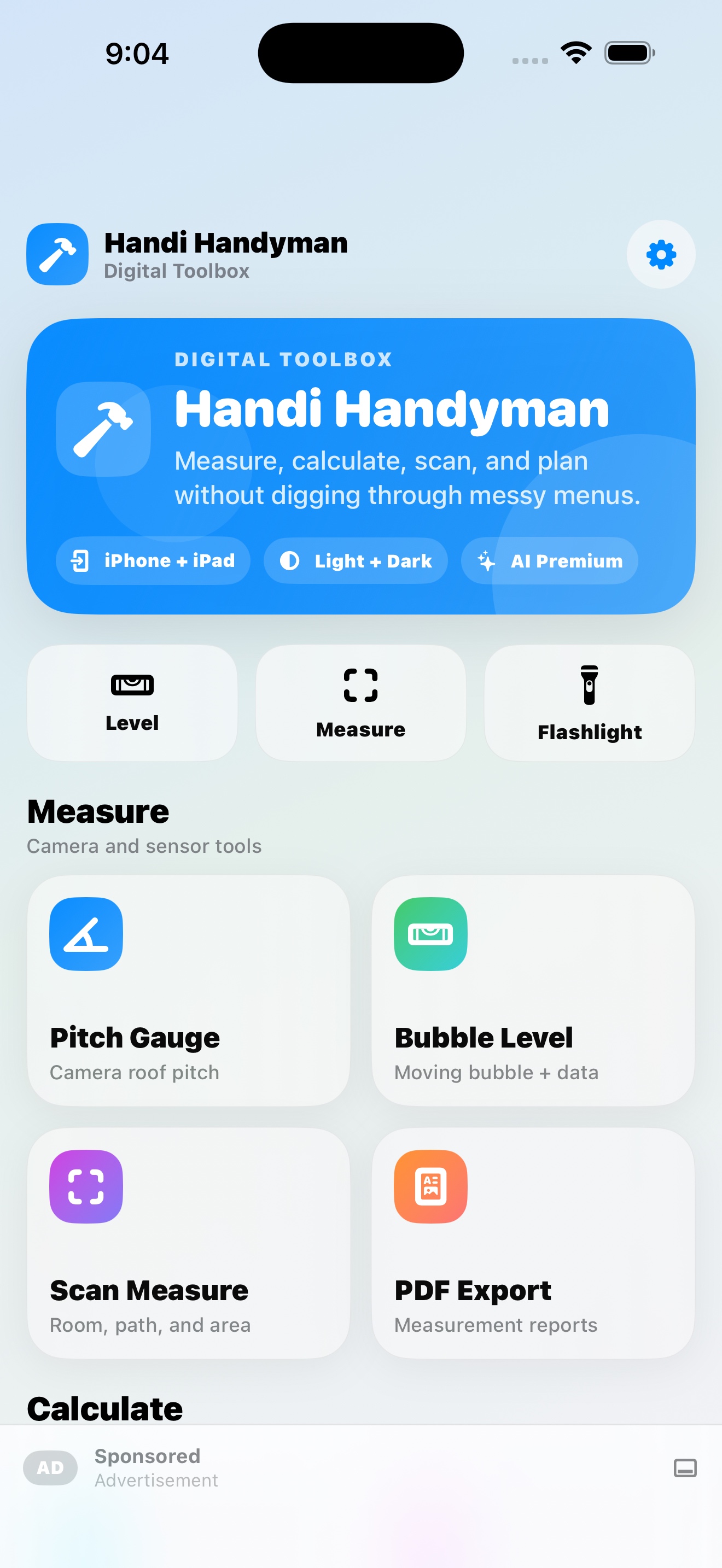 Handi Handyman screenshot
