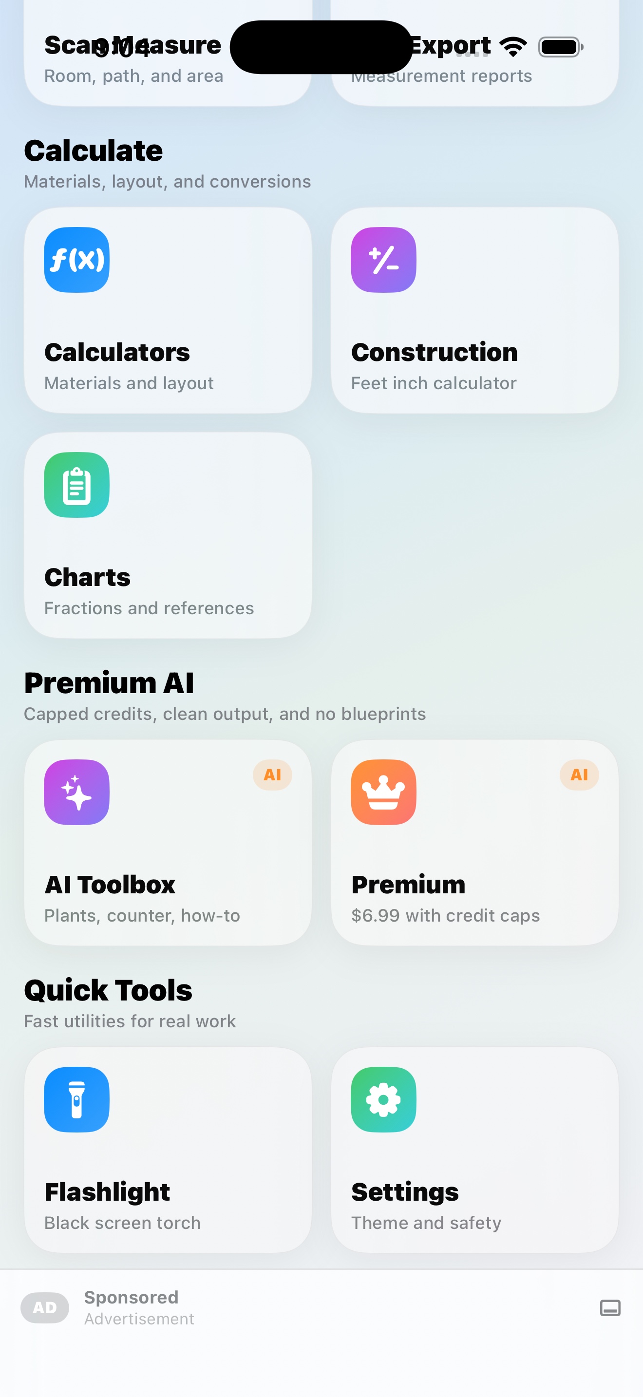 Handi Handyman screenshot